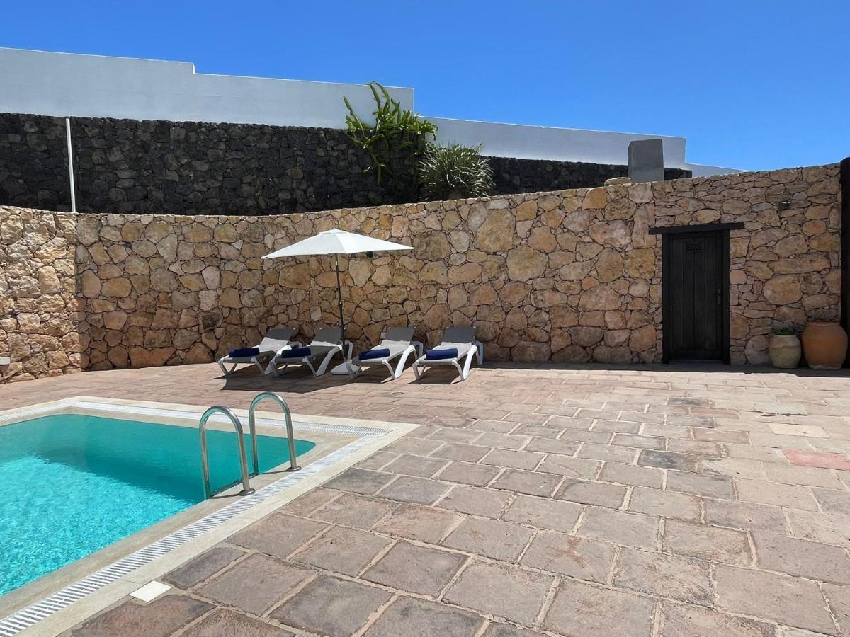 La Morreta Suites I - Lanzarote Conil Eksteriør billede