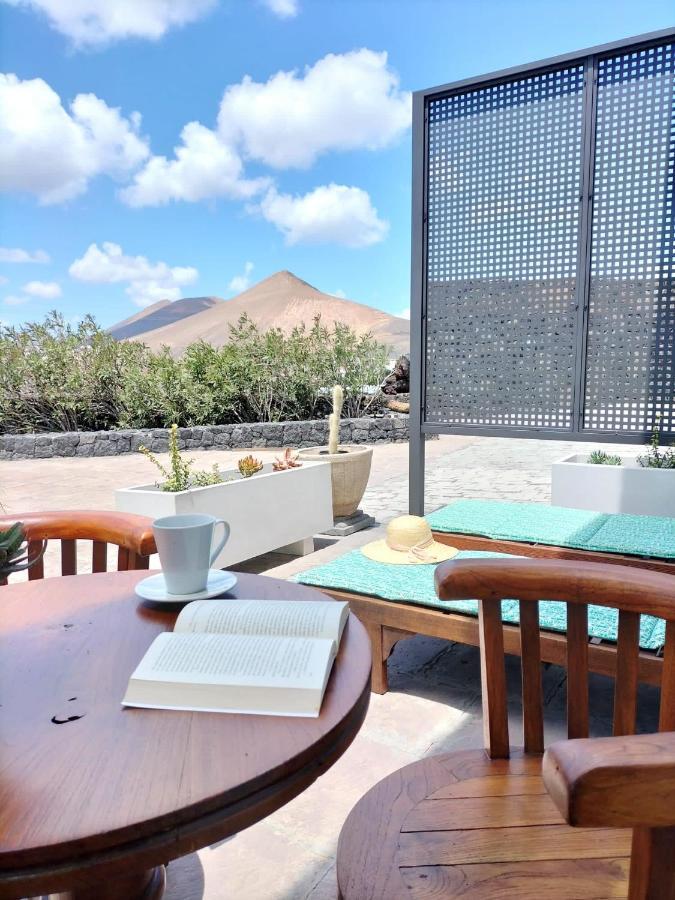 La Morreta Suites I - Lanzarote Conil Eksteriør billede